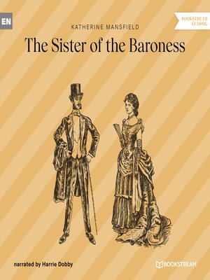 cover image of The Sister of the Baroness
